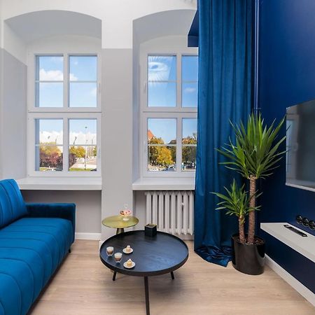 Philharmonic Apartment Szczecin Eksteriør bilde