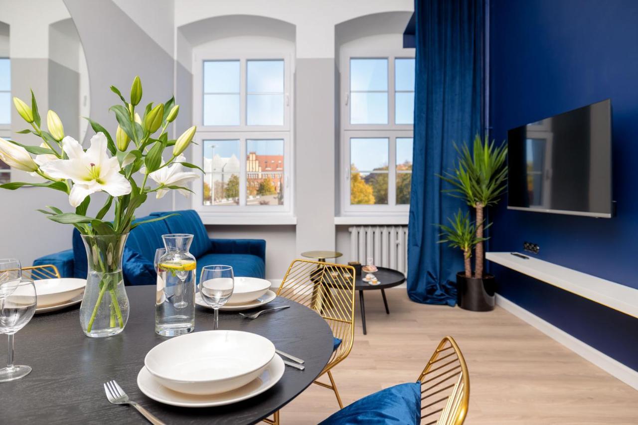 Philharmonic Apartment Szczecin Eksteriør bilde
