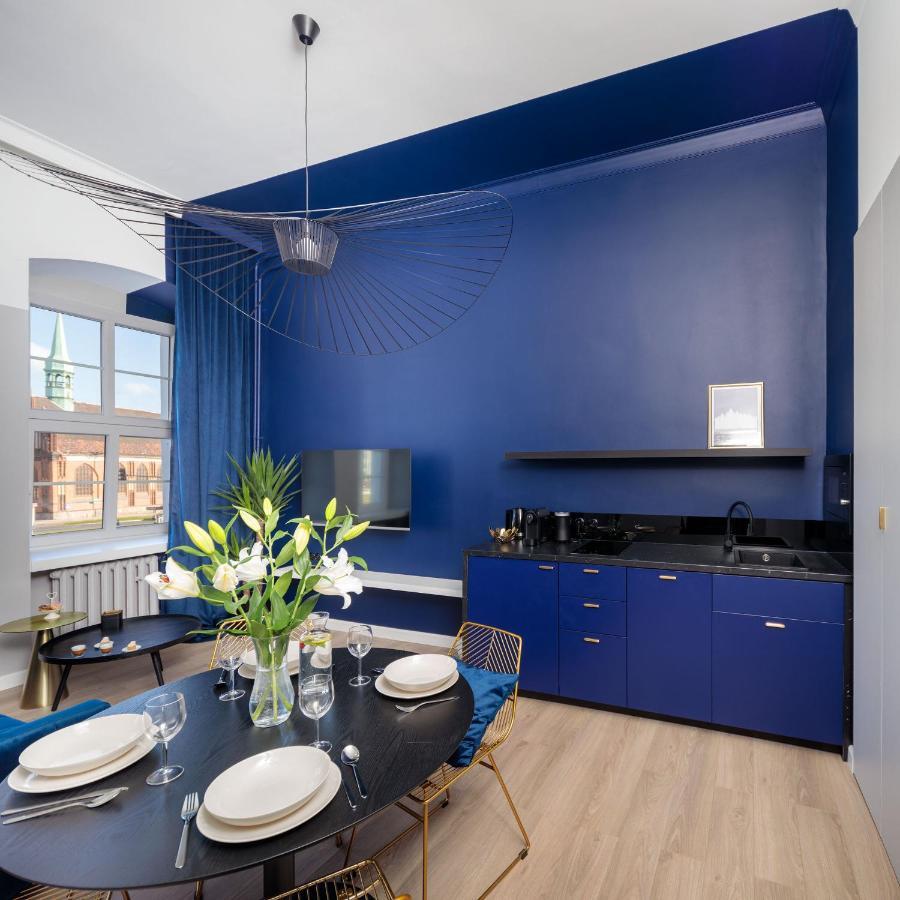 Philharmonic Apartment Szczecin Eksteriør bilde