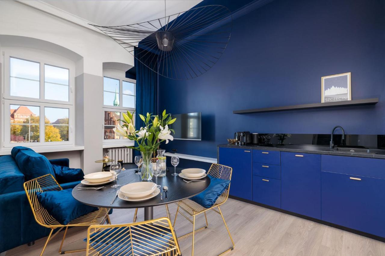 Philharmonic Apartment Szczecin Eksteriør bilde