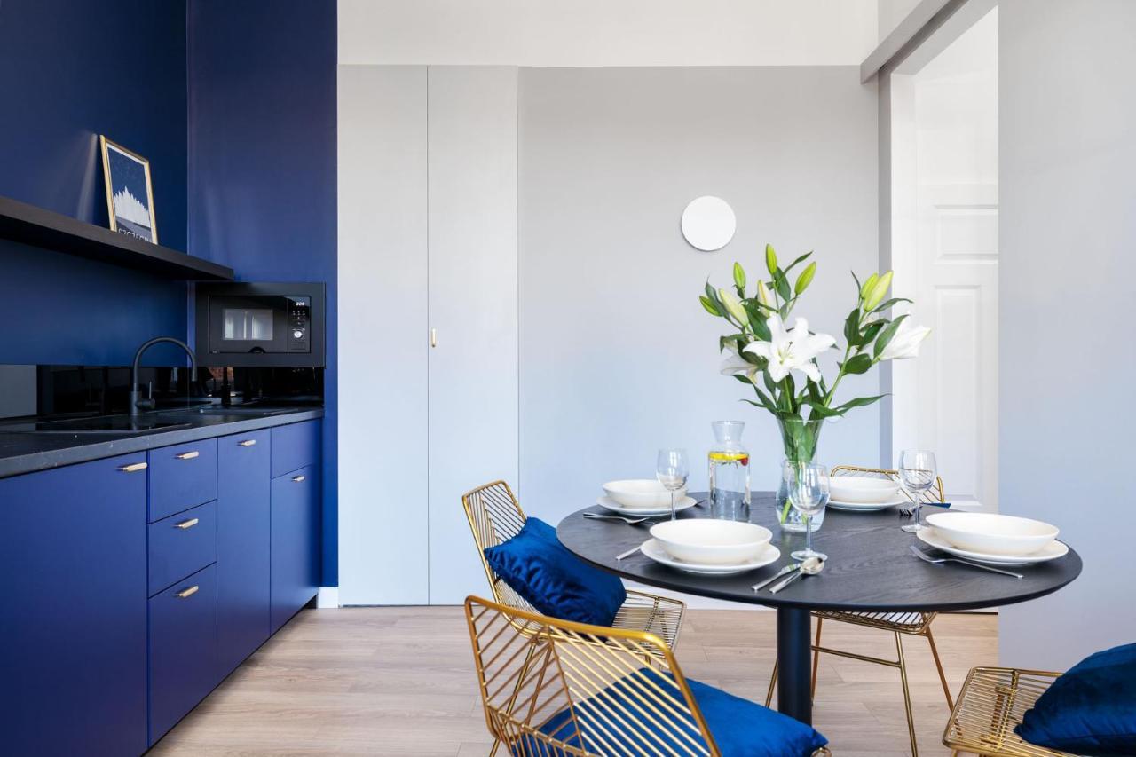 Philharmonic Apartment Szczecin Eksteriør bilde