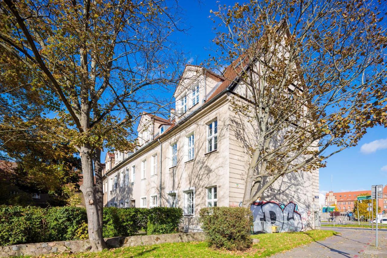 Philharmonic Apartment Szczecin Eksteriør bilde