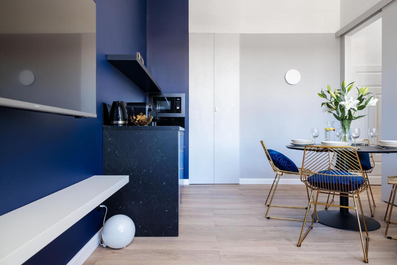 Philharmonic Apartment Szczecin Eksteriør bilde