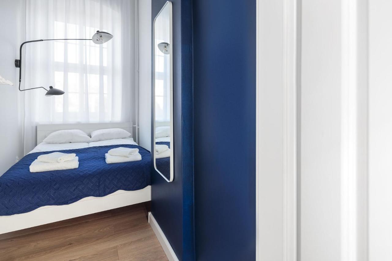 Philharmonic Apartment Szczecin Eksteriør bilde