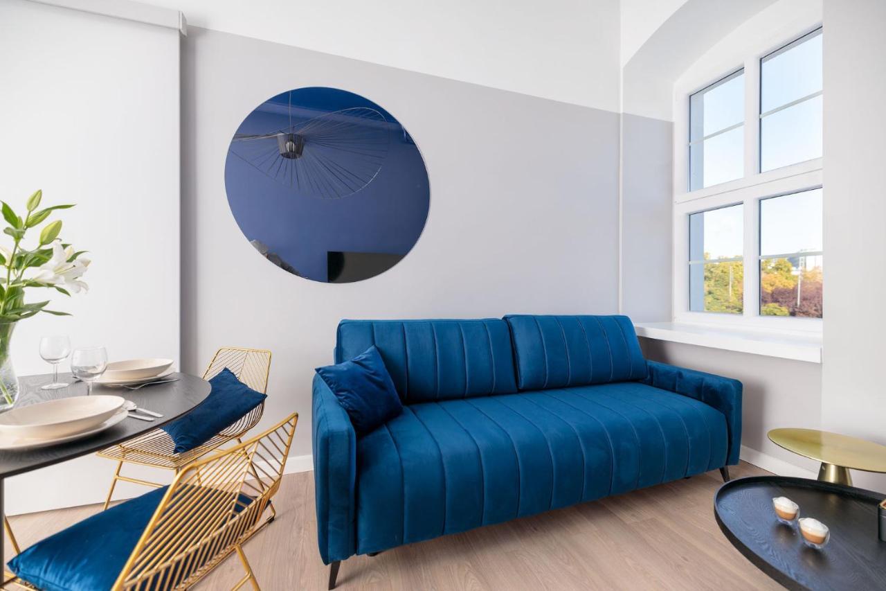 Philharmonic Apartment Szczecin Eksteriør bilde