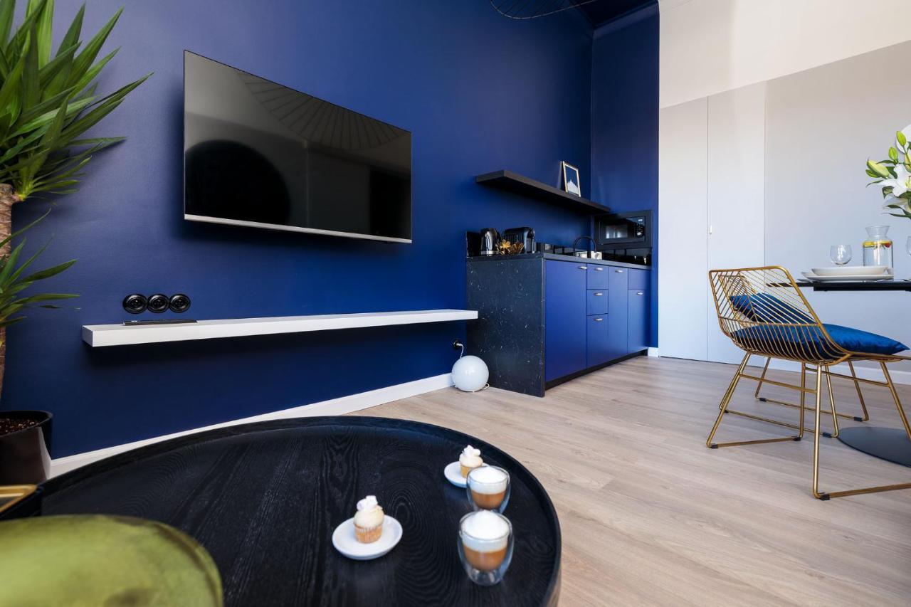 Philharmonic Apartment Szczecin Eksteriør bilde